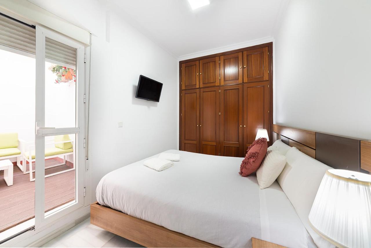 Alohamundi Feria Apartment Seville Exterior photo