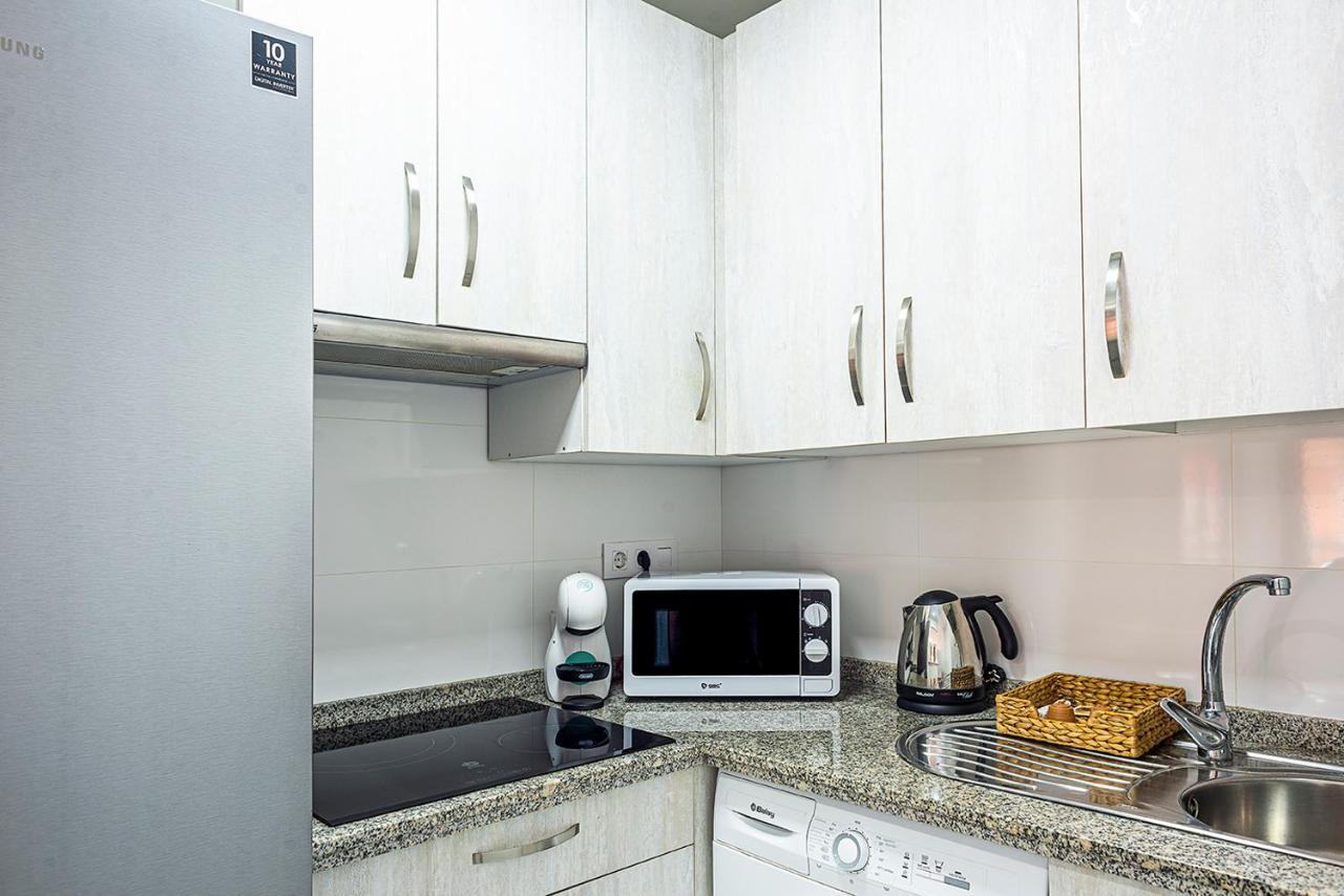Alohamundi Feria Apartment Seville Exterior photo